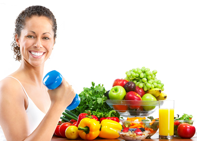 Healthy Lifestyle Can Help Those With Diabetes